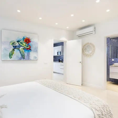 Appartement La Tortuga Azul A *