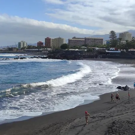La Tortuga Azul A Puerto de la Cruz (Tenerife)