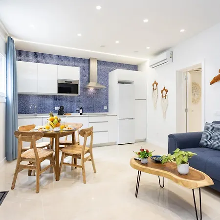 La Tortuga Azul A Apartment