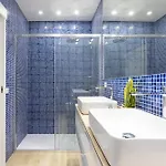La Tortuga Azul A Appartement *