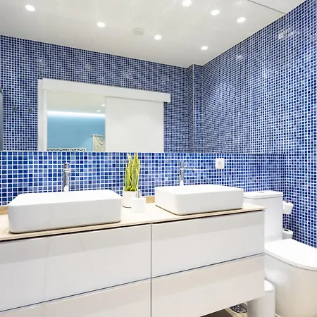 La Tortuga Azul A Appartement Puerto de la Cruz (Tenerife)