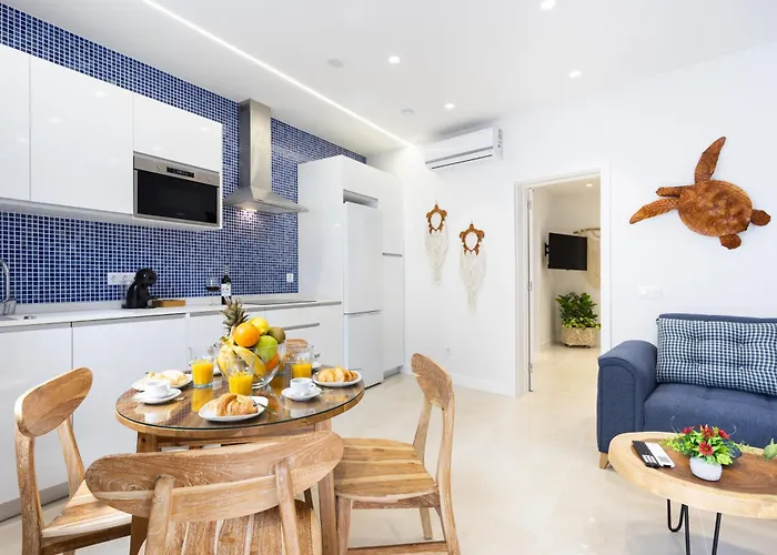 Apartment La Tortuga Azul A *