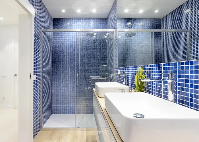 La Tortuga Azul A アパート *