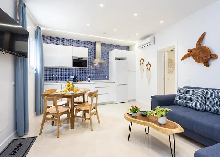 La Tortuga Azul A Apartment