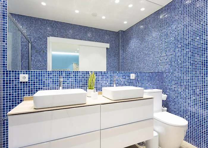 La Tortuga Azul A アパート プエルト・デ・ラ・クルス