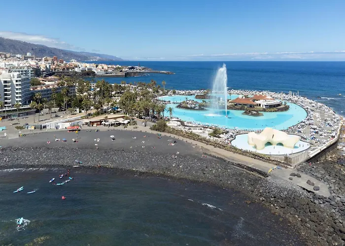 La Tortuga Azul A דירה פוארטו דה לה קרוז